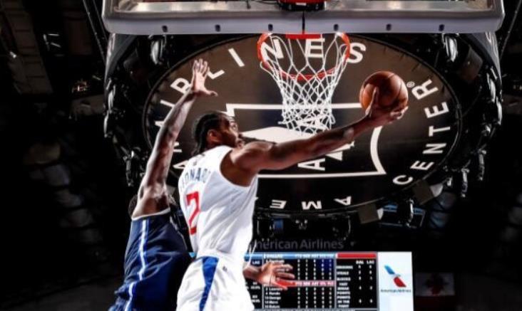 nba 快船7场晋级！尼克杨给出预测！伦纳德正式表态，乔治找到答案
