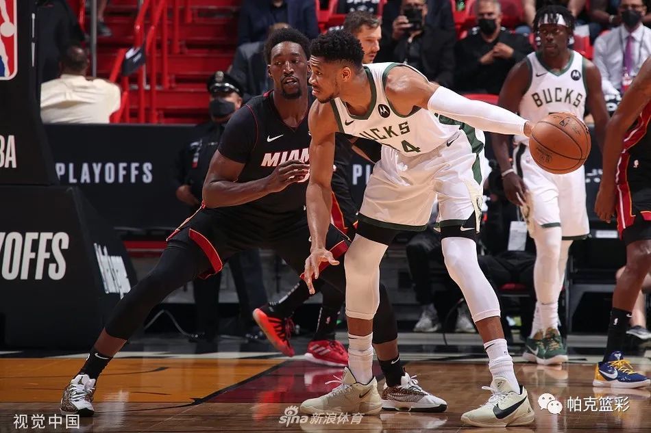 nba 热火VS雄鹿：热火大势已去，雄鹿能否顺利晋级
