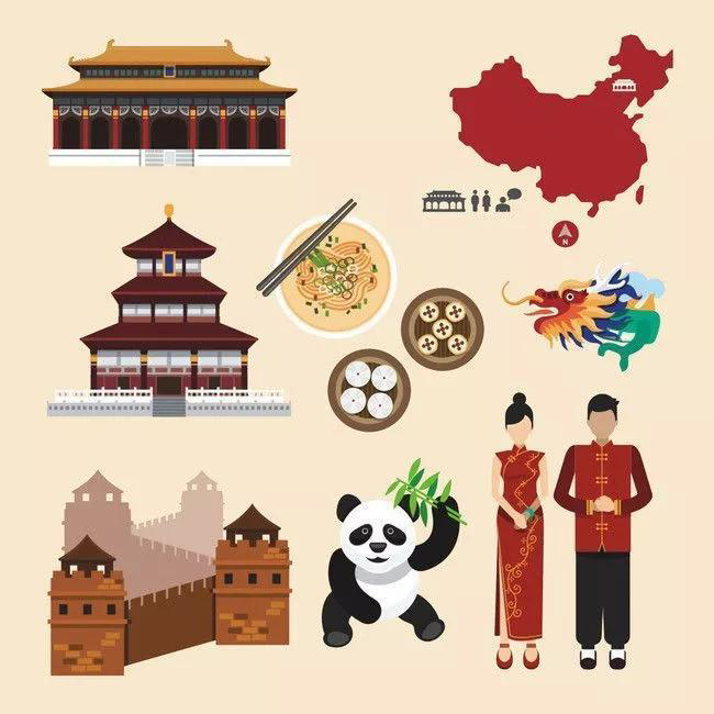 说一说中国文化的演变与发展.