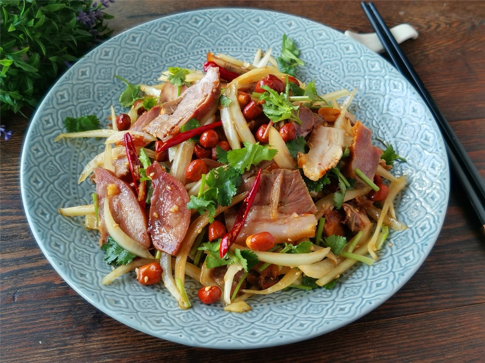 夏季吃荤菜教你8道肉菜做法吃着不油不腻下酒下饭又解馋