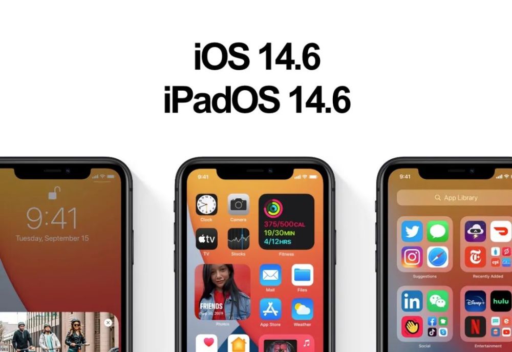 ios14.6 性能测试,旧 iphone 升级后续航翻车!