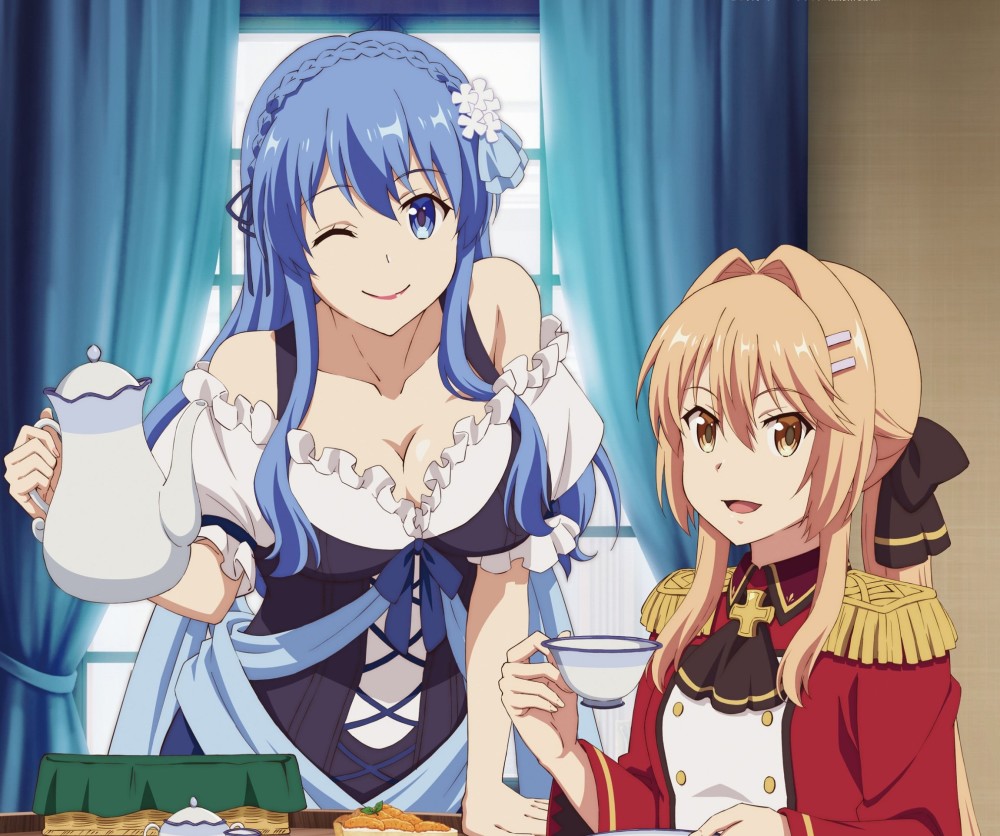 七月有哪些好看的穿越番这8部不容过错