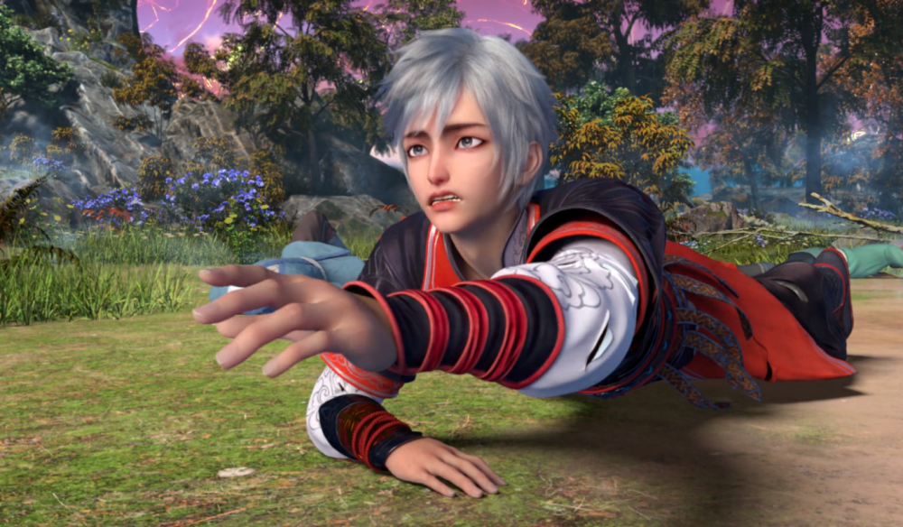 来自动画我是大神仙的官方吐槽,终于有人看清了主角时江的本质