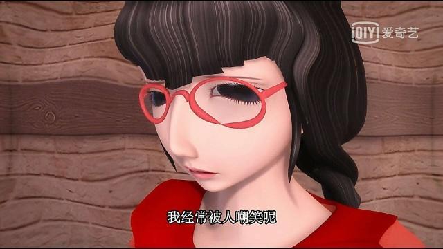 精灵梦叶罗丽画崩的四个角色王默被挤扁齐娜变丑了