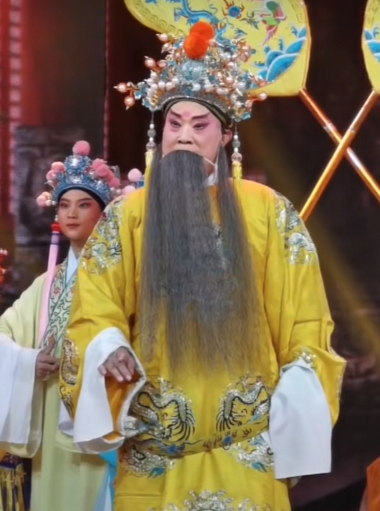 豫东红脸王为何人气这么高?
