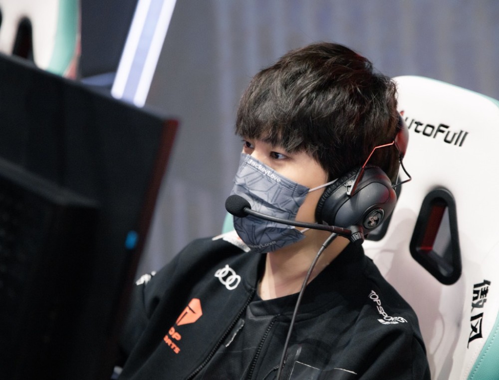 "为我的态度和菜道歉",edg小祥回应rank冲突,没有针对jkl