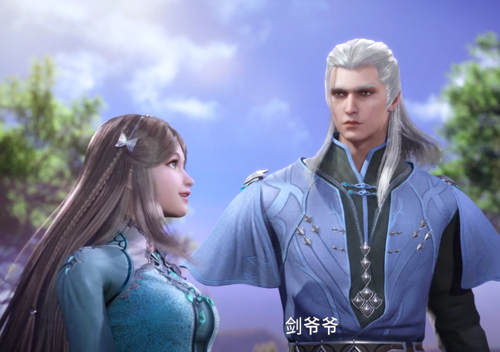 史莱克七怪挑战剑尘心,输赢不重要,帅就完事了