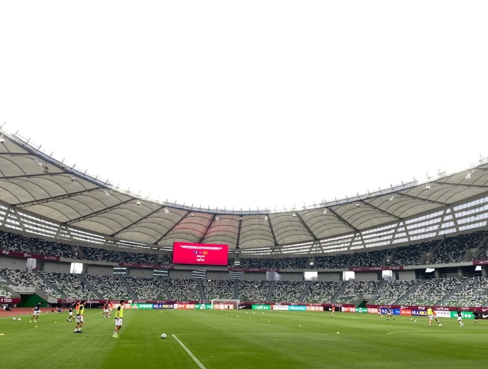 关岛队全力备战,队长称国足是一流球队,上轮赢了7-0!