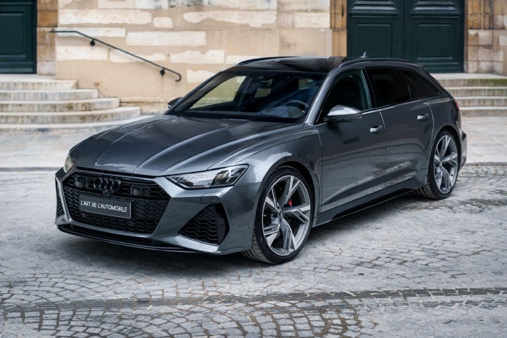 有钱必买男人的梦想西装暴徒rs6