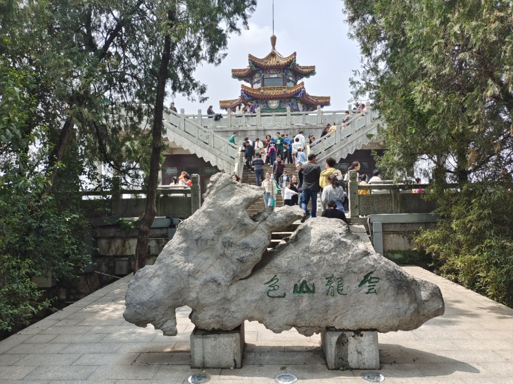 徐州自駕遊·雲龍山打卡種草:徐州位於江蘇省北部