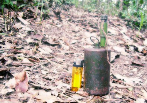 被骗了好久 用力踩地雷就不会爆炸 专家 照着做只会送命 全网搜