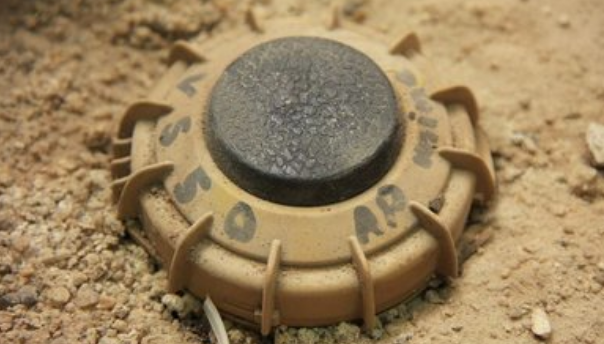 被骗了好久 用力踩地雷就不会爆炸 专家 照着做只会送命 全网搜