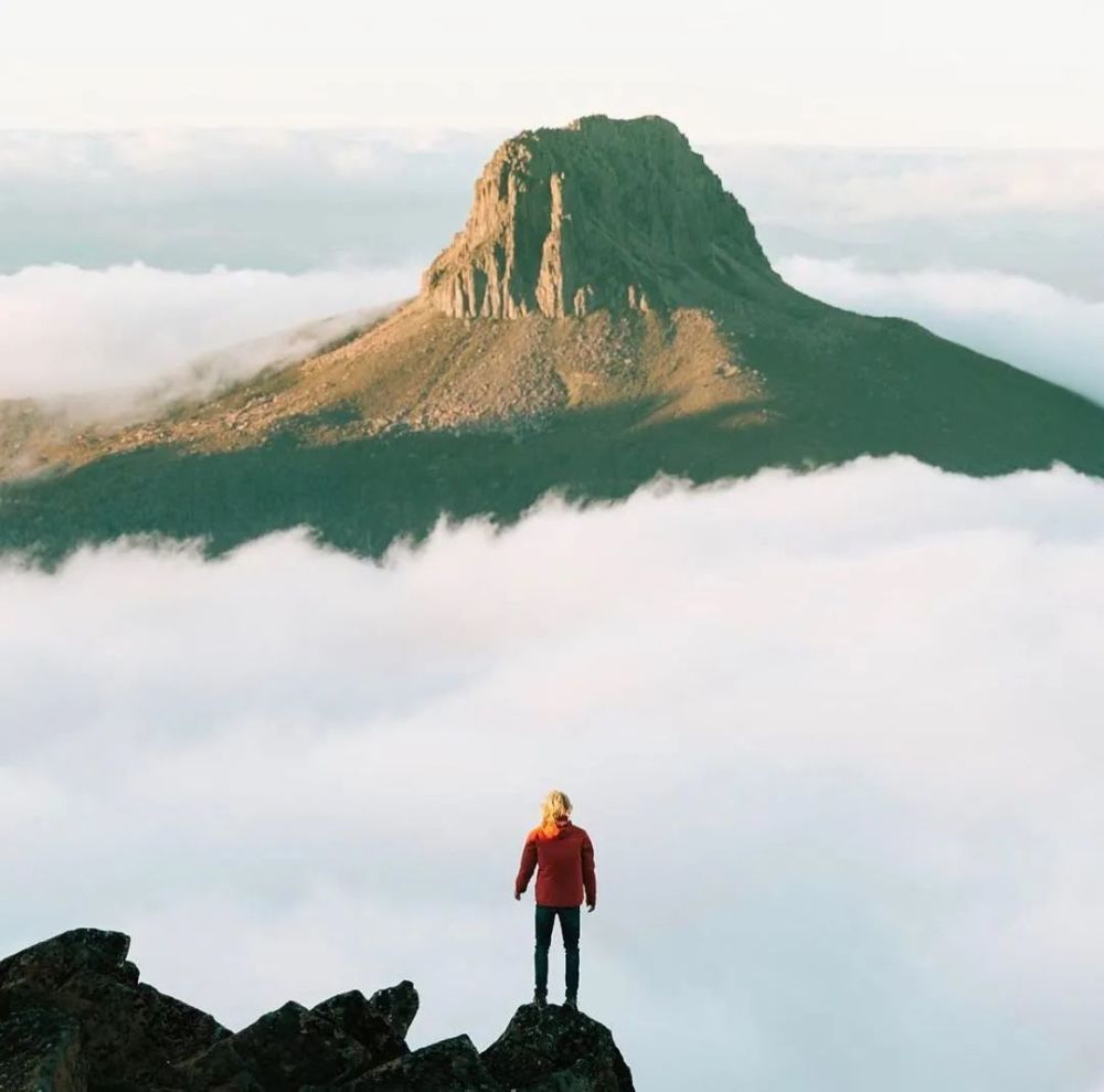 无敌的视野,无限的风光!