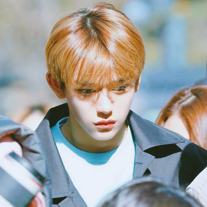 威神vlucas黄旭熙精选头像80张