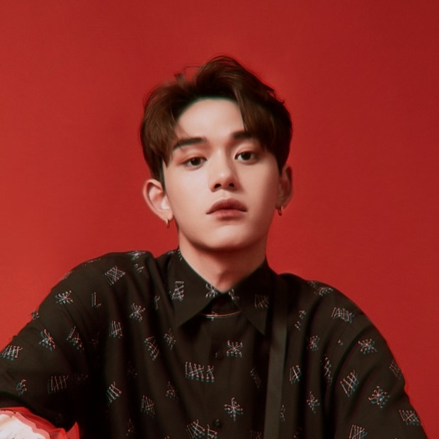 威神vlucas黄旭熙精选头像80张