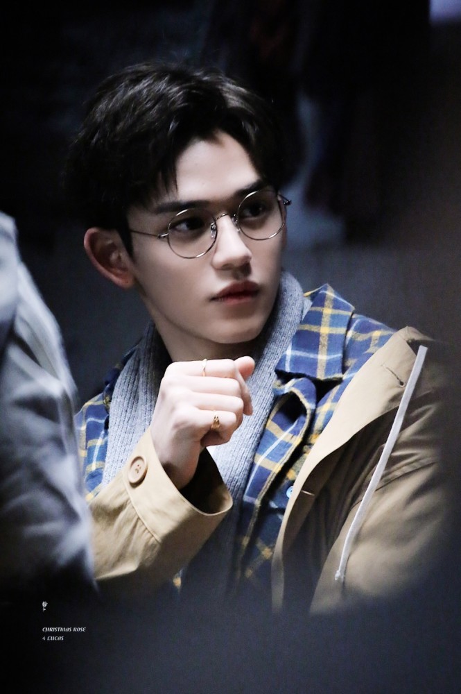 威神vlucas黄旭熙精选头像80张