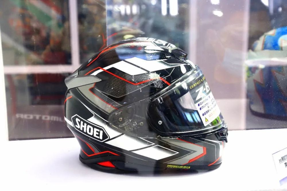 北京摩展shoei发布全新z8头盔多方位升级更舒适售价3580元起