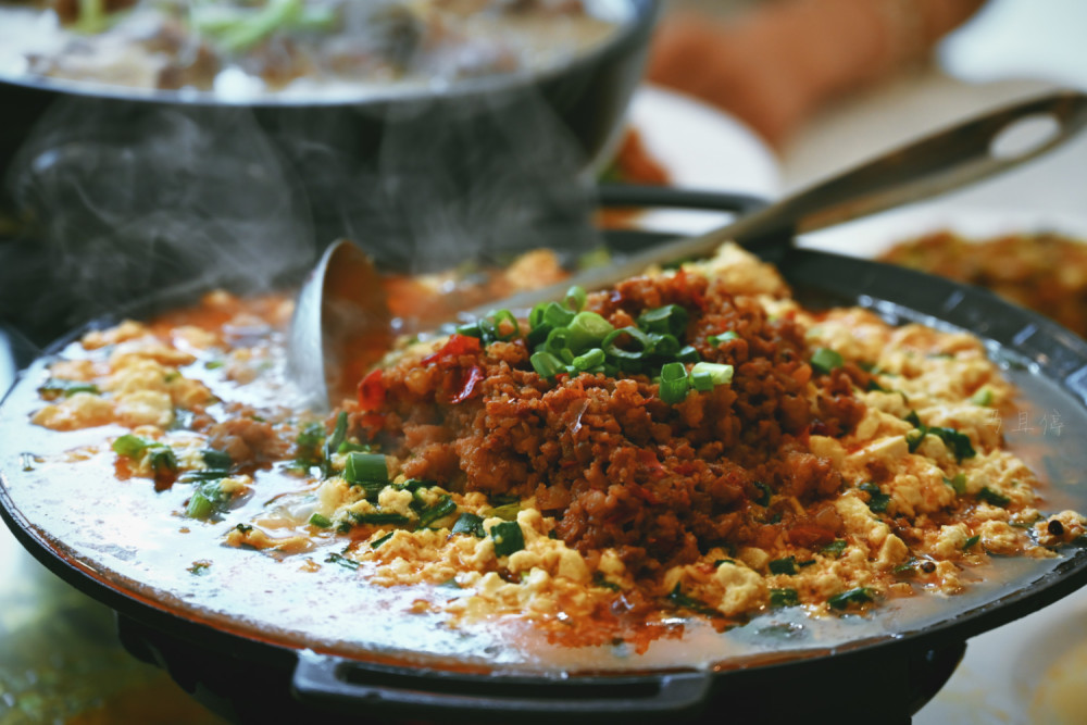 到湖北恩施旅行没吃过这5种美食的游客也许只能算是过客