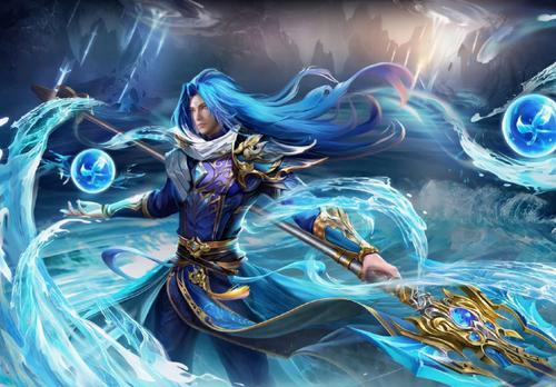 千仞雪都不知道的瀚海乾坤被唐三拿到海神的宝贝怎么在天斗那里