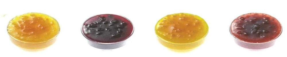 果酱排行_我国果酱行业规模现状:产量、销售收入、市场规模均稳定提升