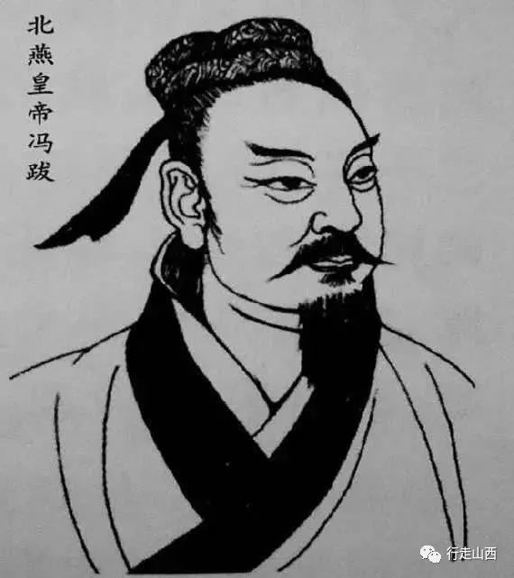 北燕奇葩事:弟弟杀尽哥哥一百多皇子