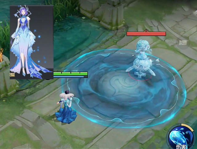 甄姬大招特效大变幽恒皮肤品质大提升游园惊梦才是永远的神