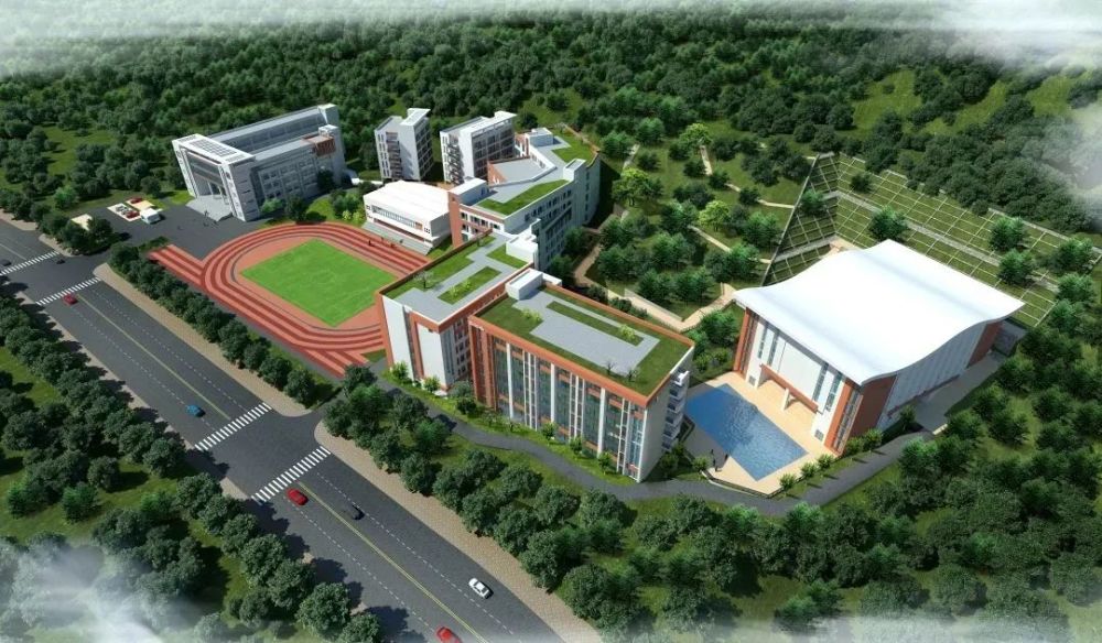 越秀区二中应元是一所什么样的学校?传闻要搬去白云?_腾讯新闻