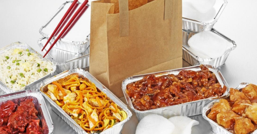 你以为现做的外卖可能只是保质期一年的料理包