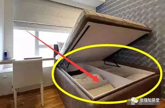 家里床底万万别放这些东西,自从我家放错,连喝水都倒霉