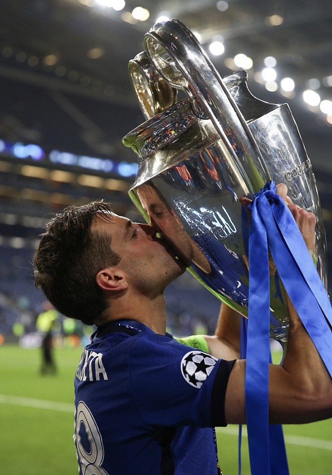 欧冠冠军诞生!恭喜切尔西_腾讯新闻