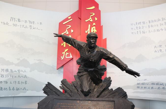 党史100年·天天读(77)|中国精神之王杰精神_腾讯新闻