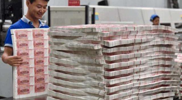 如果银行失火损失100亿元现金马上印刷100亿是否就没有损失了