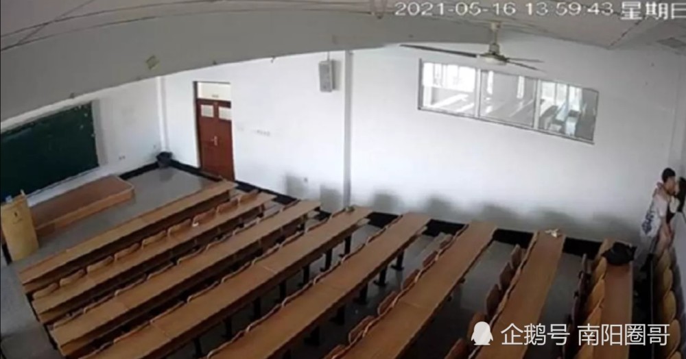 黑龙江科技大学404教室不雅视频遭疯传