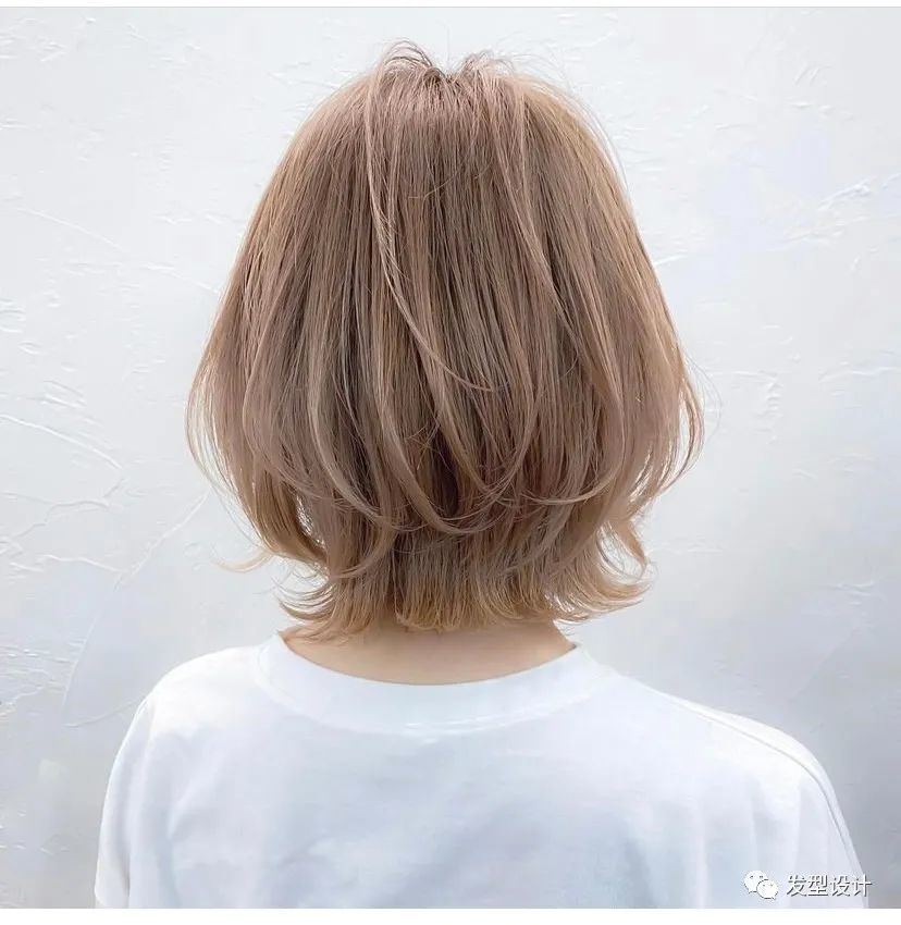 齐脖小外翻短发_腾讯新闻