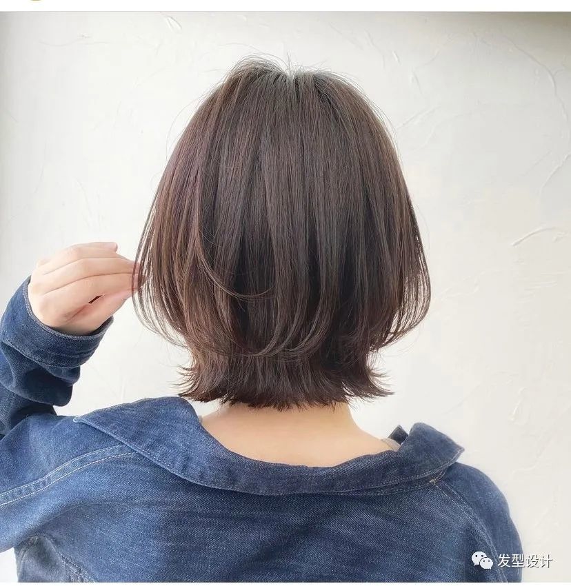 齐脖小外翻短发_腾讯新闻