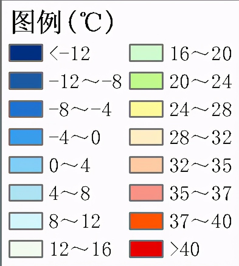 重庆 明天气温大转变 重庆的气温将会出现下列变化 腾讯新闻