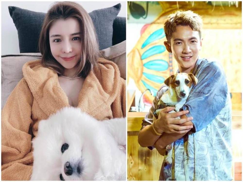 被柯震东点名最爱的前女友李毓芬表态了