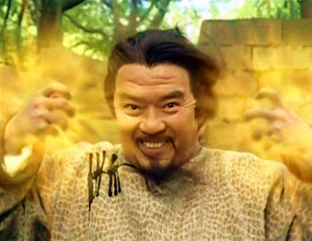 风云:步惊云出自步氏神族,为何帝释天不灭步氏神族?原因很无奈