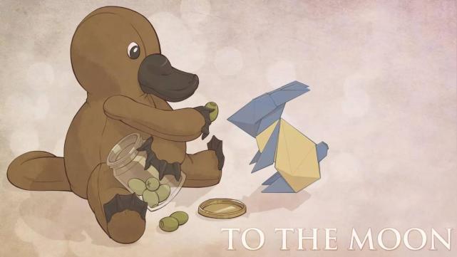 豆瓣92分感动无数玩家的故事去月球tothemoon