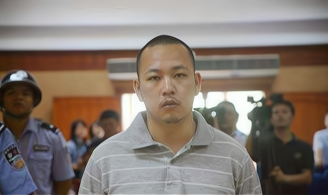 案件回顾:轰动全国南宁碎尸案,杀人魔王兰新诚被判死刑