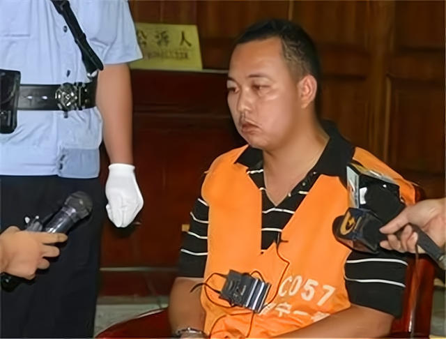 案件回顾:轰动全国南宁碎尸案,杀人魔王兰新诚被判死刑