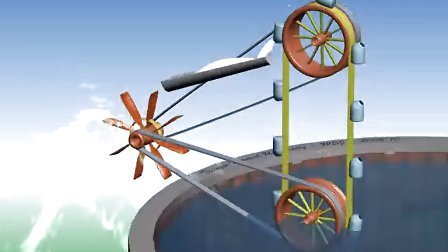 秦始皇陵墓中真的有永动机,揭开它的动力来源之谜,很多人都愣住