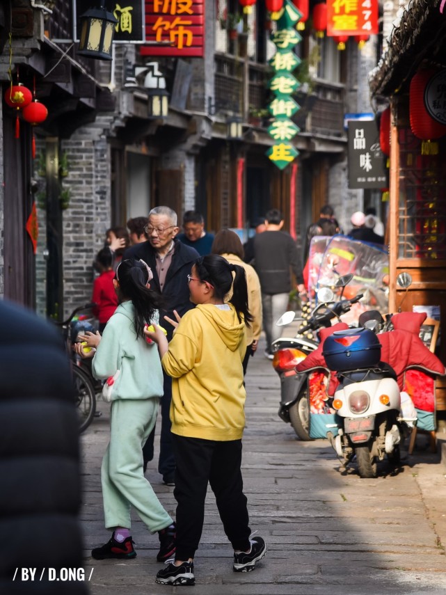 不冷静の兴化|短短的老街