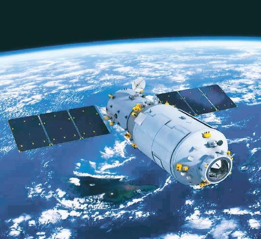 我国空间站首单太空快递开始派件