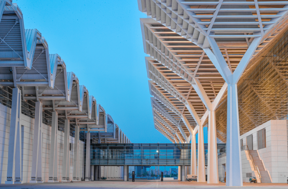 总建筑面积138万平方米!北方最大国家会展综合体下月启用