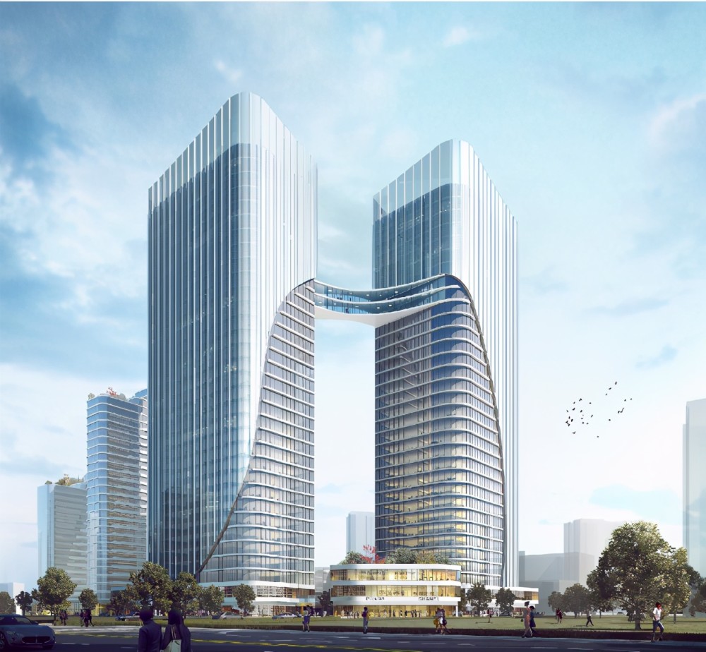 项目地址:武汉金银湖地铁站6号线a出口(武汉海关大厦旁)