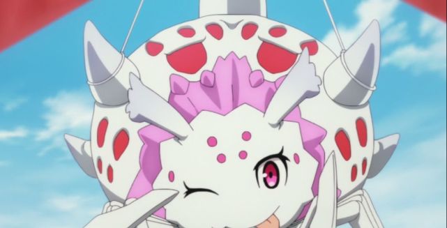 转生成蜘蛛蜘蛛子成为人类崇拜的对象不仅是因为它的治愈魔法