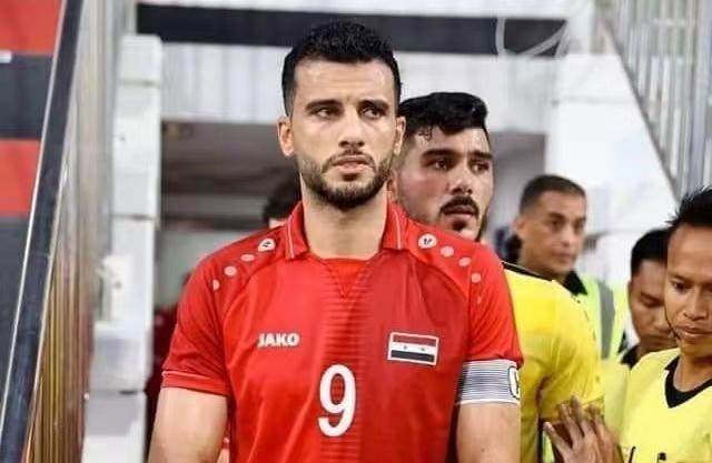 40强赛之路叙利亚队再受打击索玛肌肉旧伤复发无缘中国之行