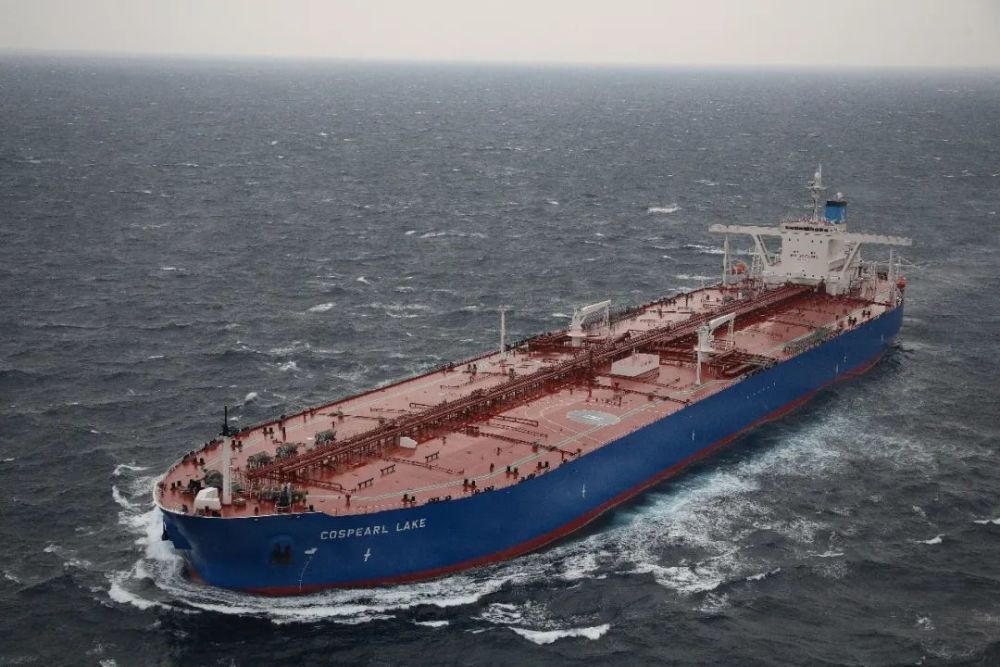 一位vlcc船长航海26年我还是从前那个少年