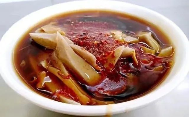 山西有看头面食篇之灌肠